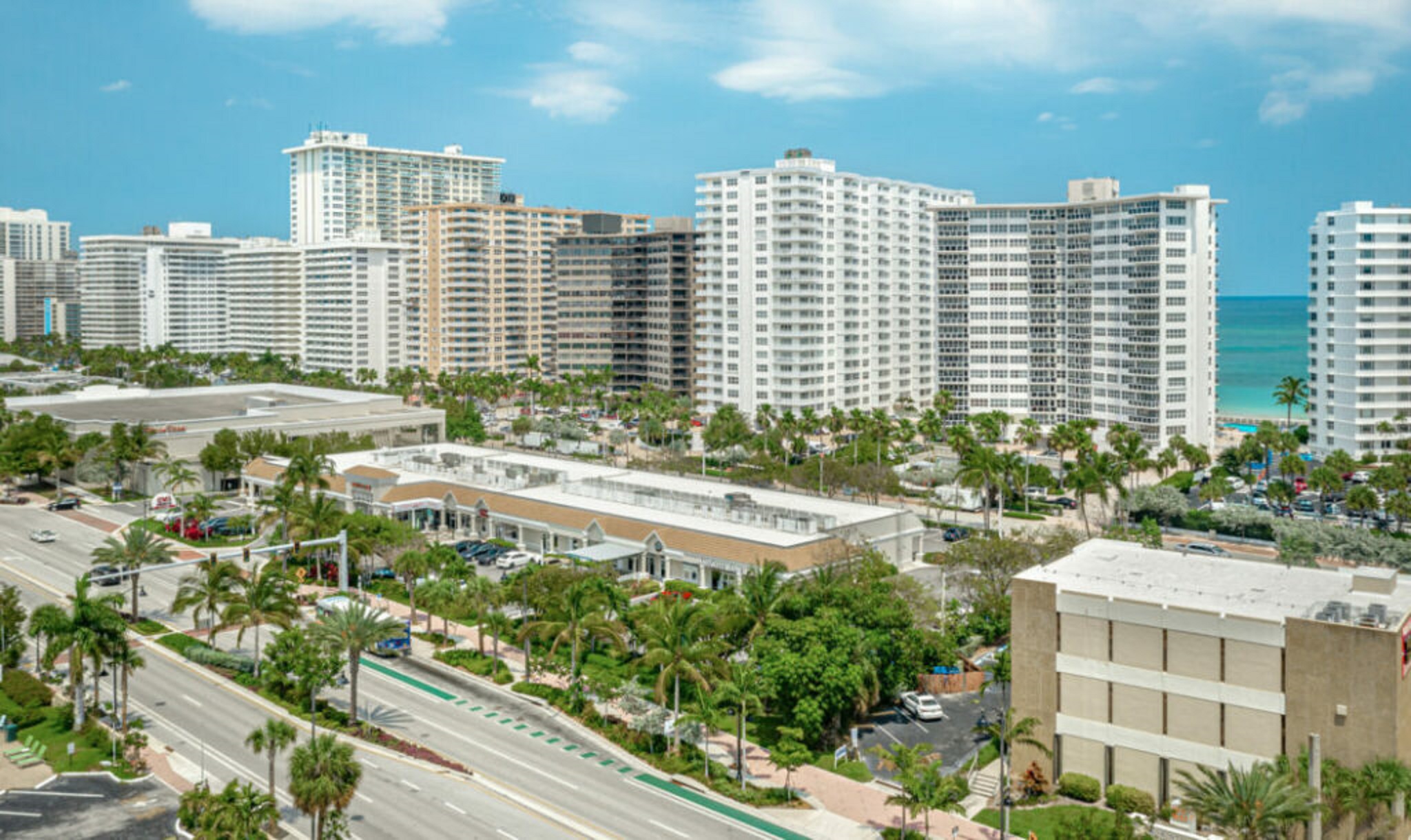 100,000 Sq Ft Retail Commercial – Galt Winn Dixie As Built